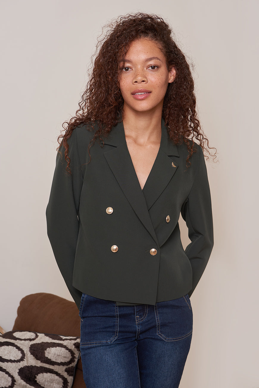 VESTE BLAZER MALYCIA
