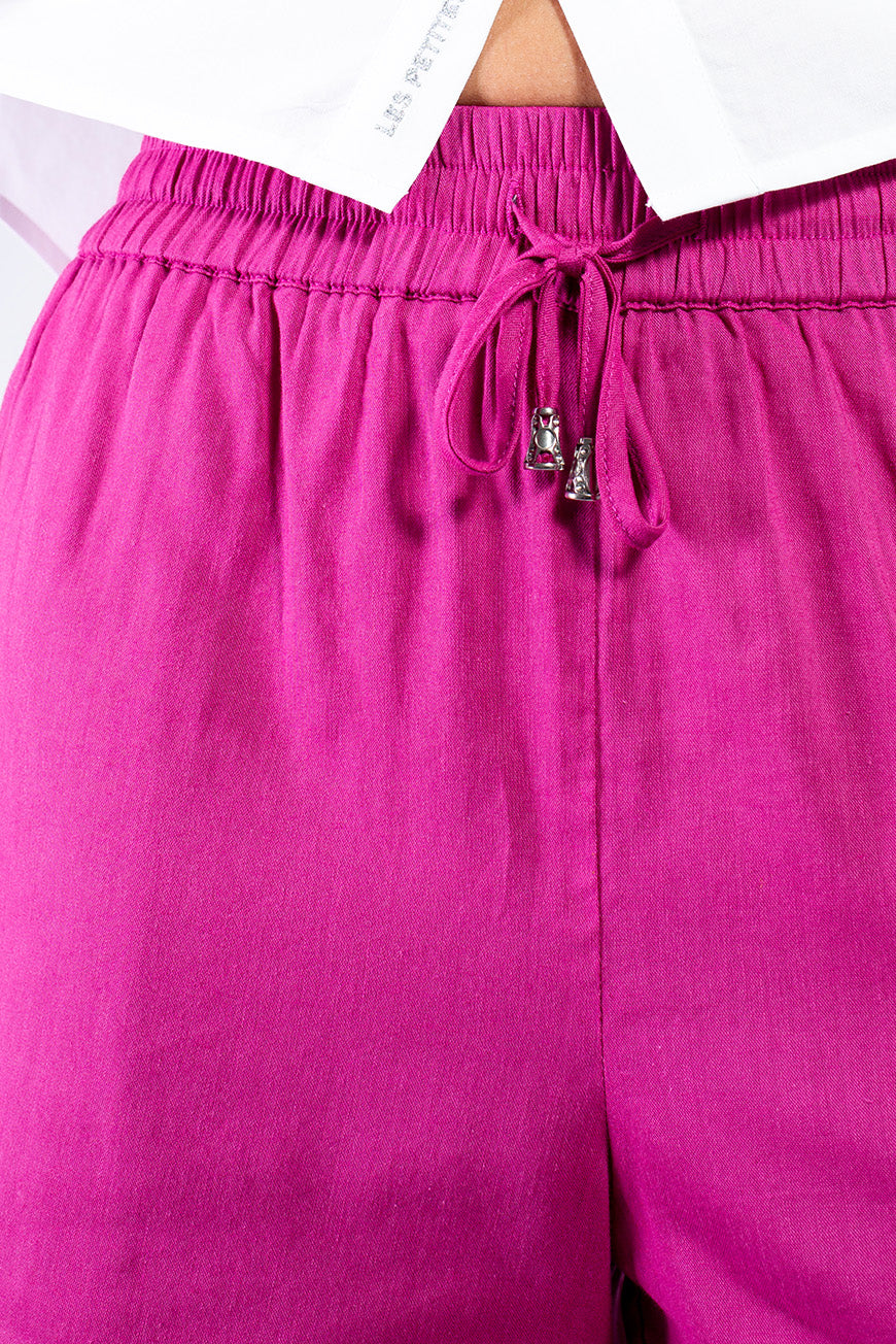 SHORT LIZEA FUCHSIA