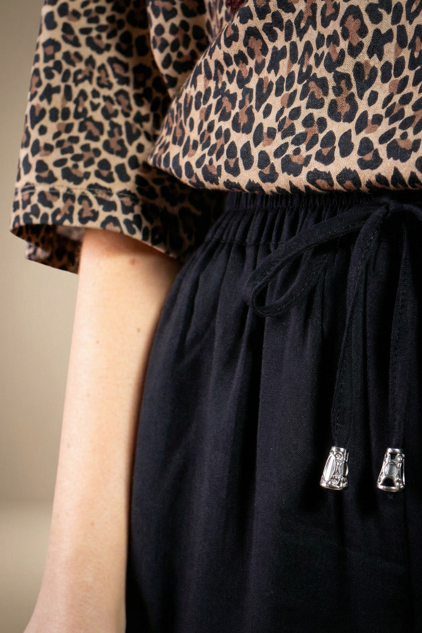 SHORT LIZEA NOIR