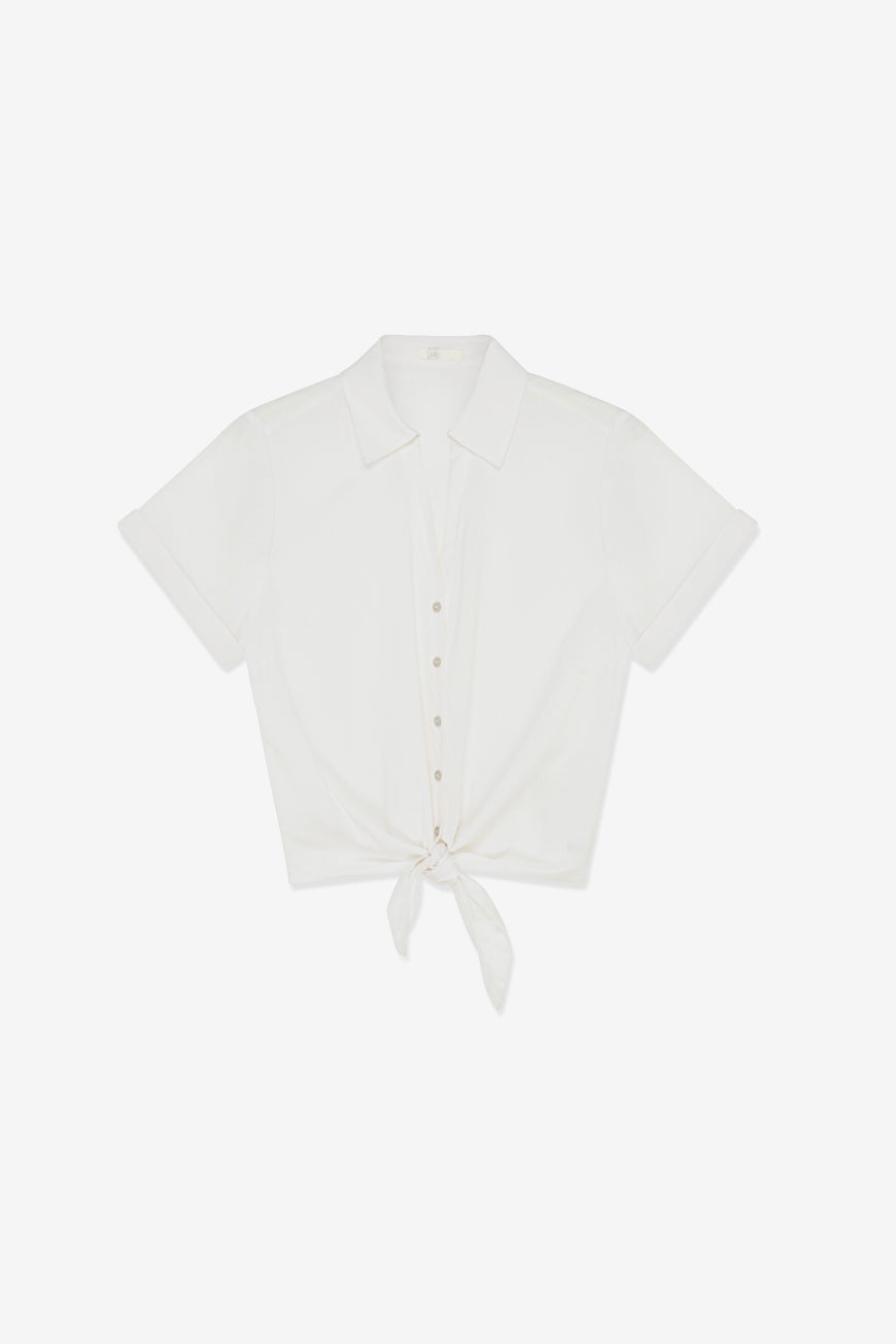 CHEMISE ITTE BLANC