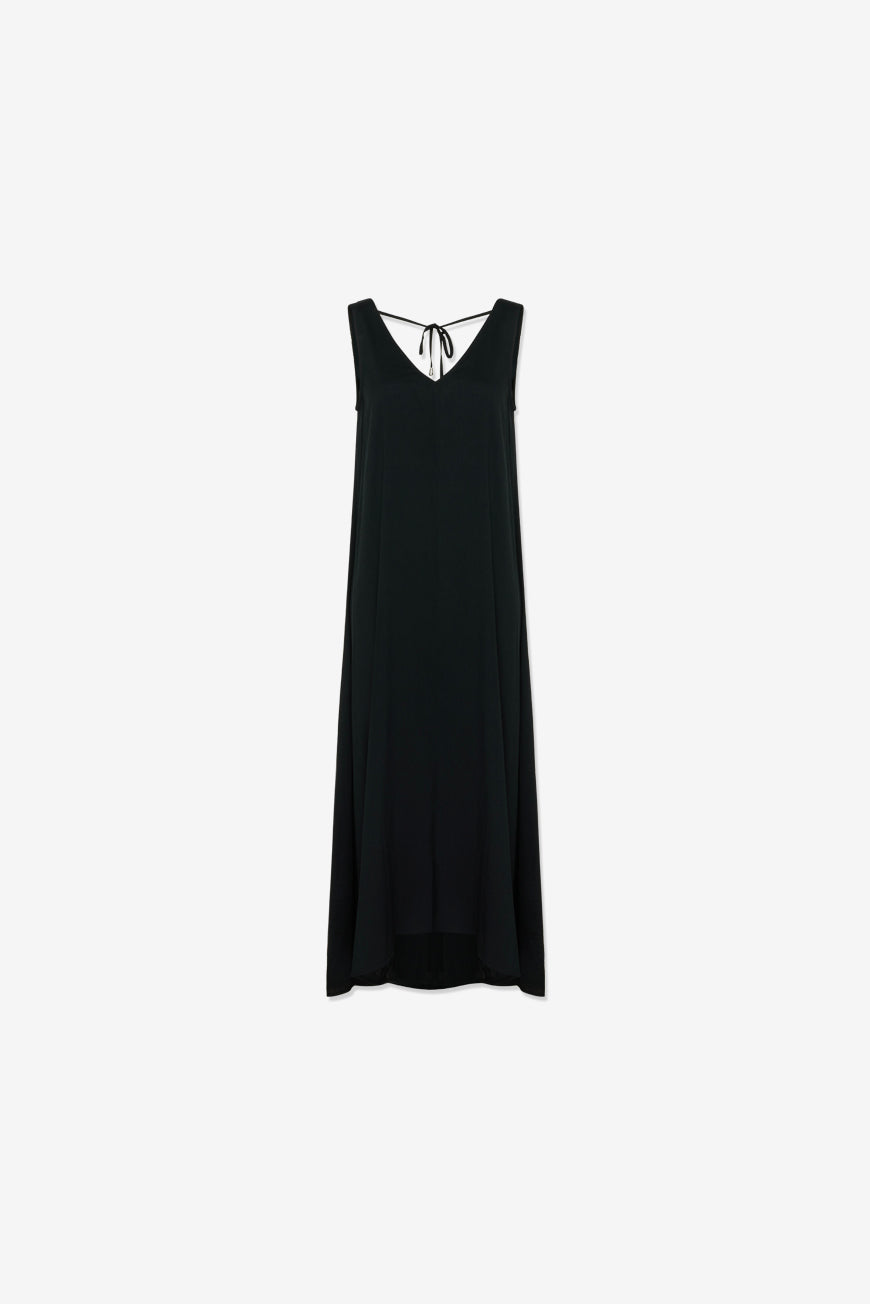 ROBE NASSERA NOIR