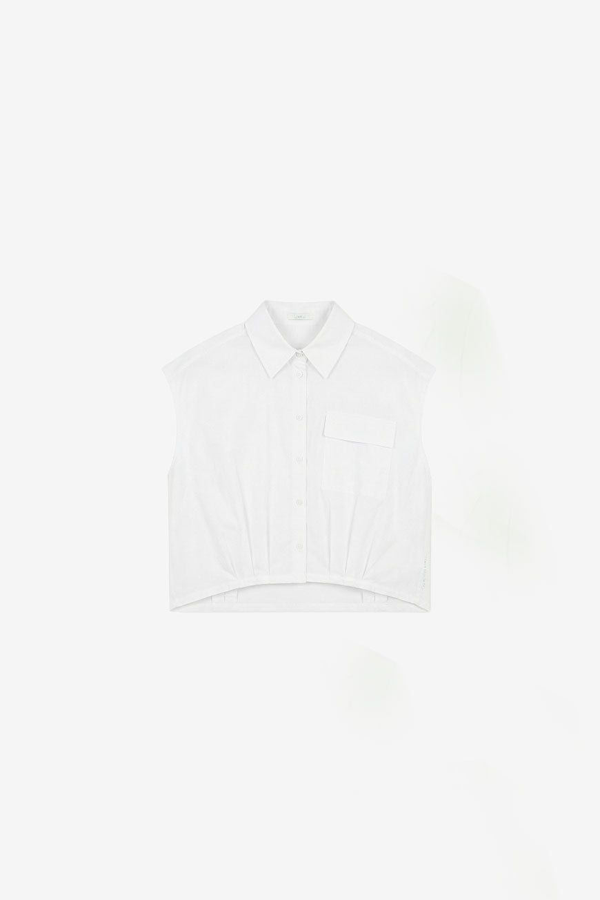 CHEMISE NATALIS BLANC