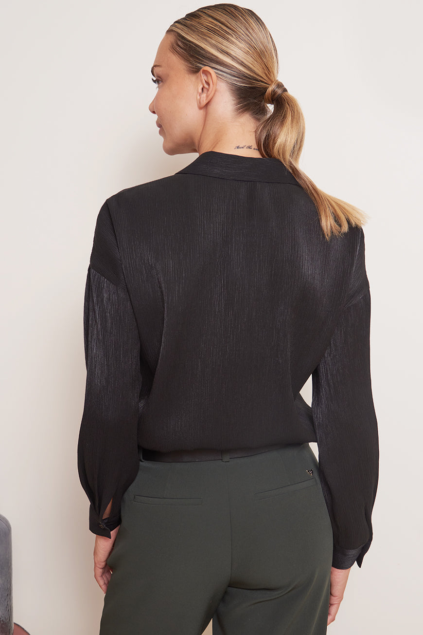CHEMISE FLUIDE UNIE GAELIG
