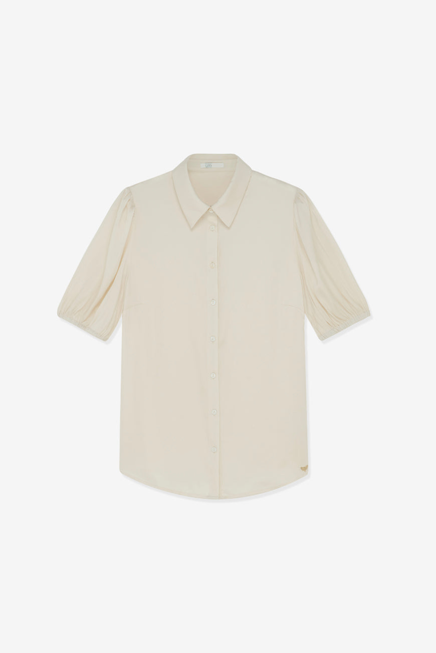CHEMISE FANYA CRAIE