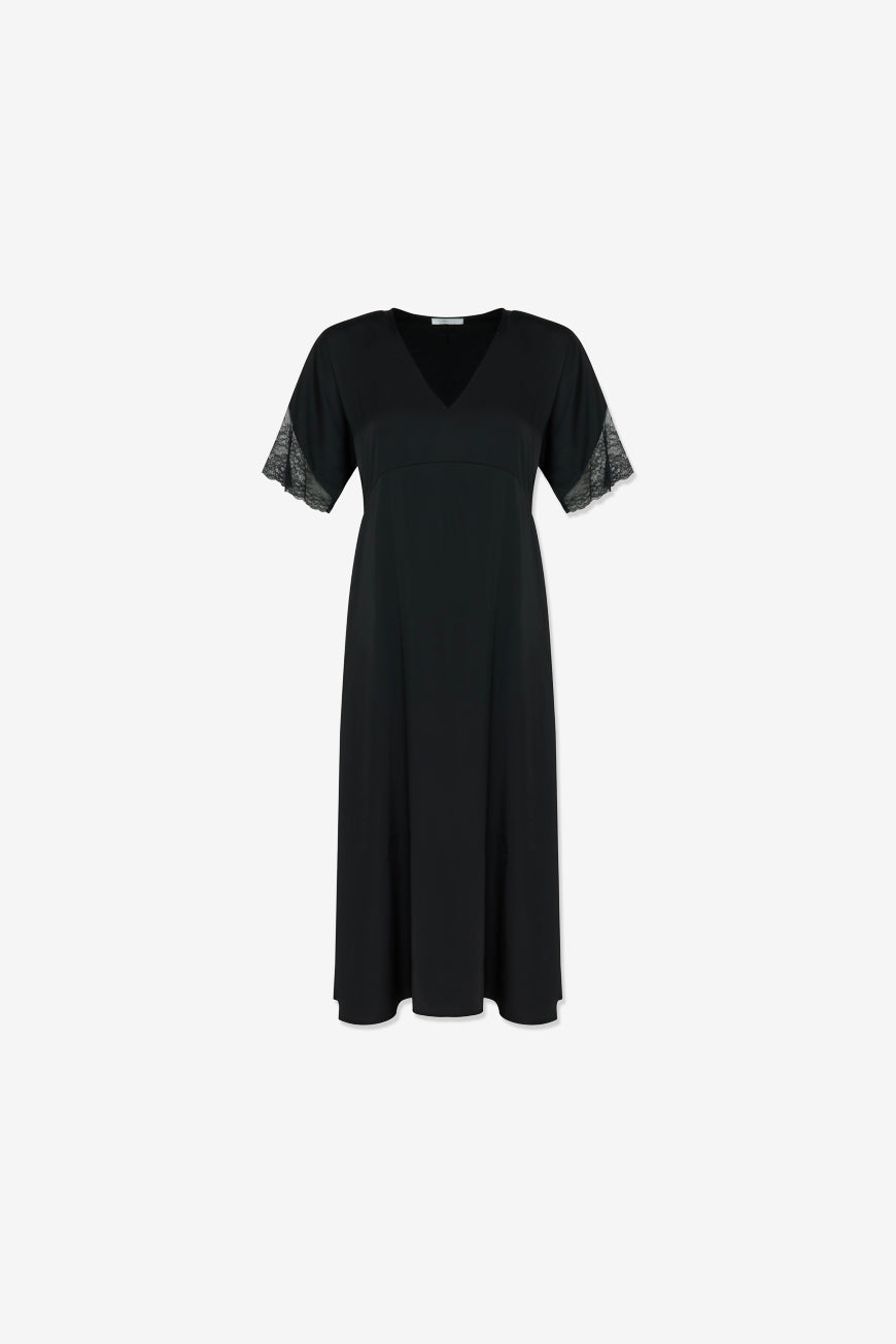 ROBE NAILY NOIR