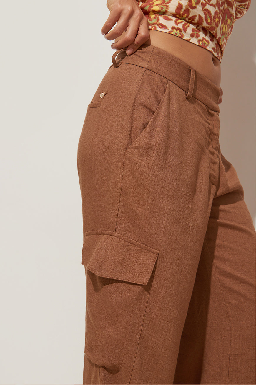 PANTALON CARGO LIV