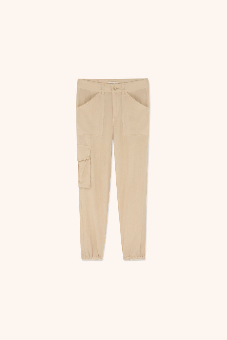 PANTALON CARGO LAYANNA