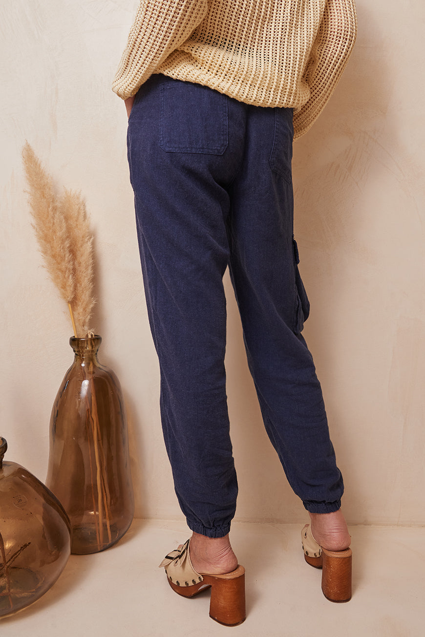 PANTALON CARGO LAYANNA