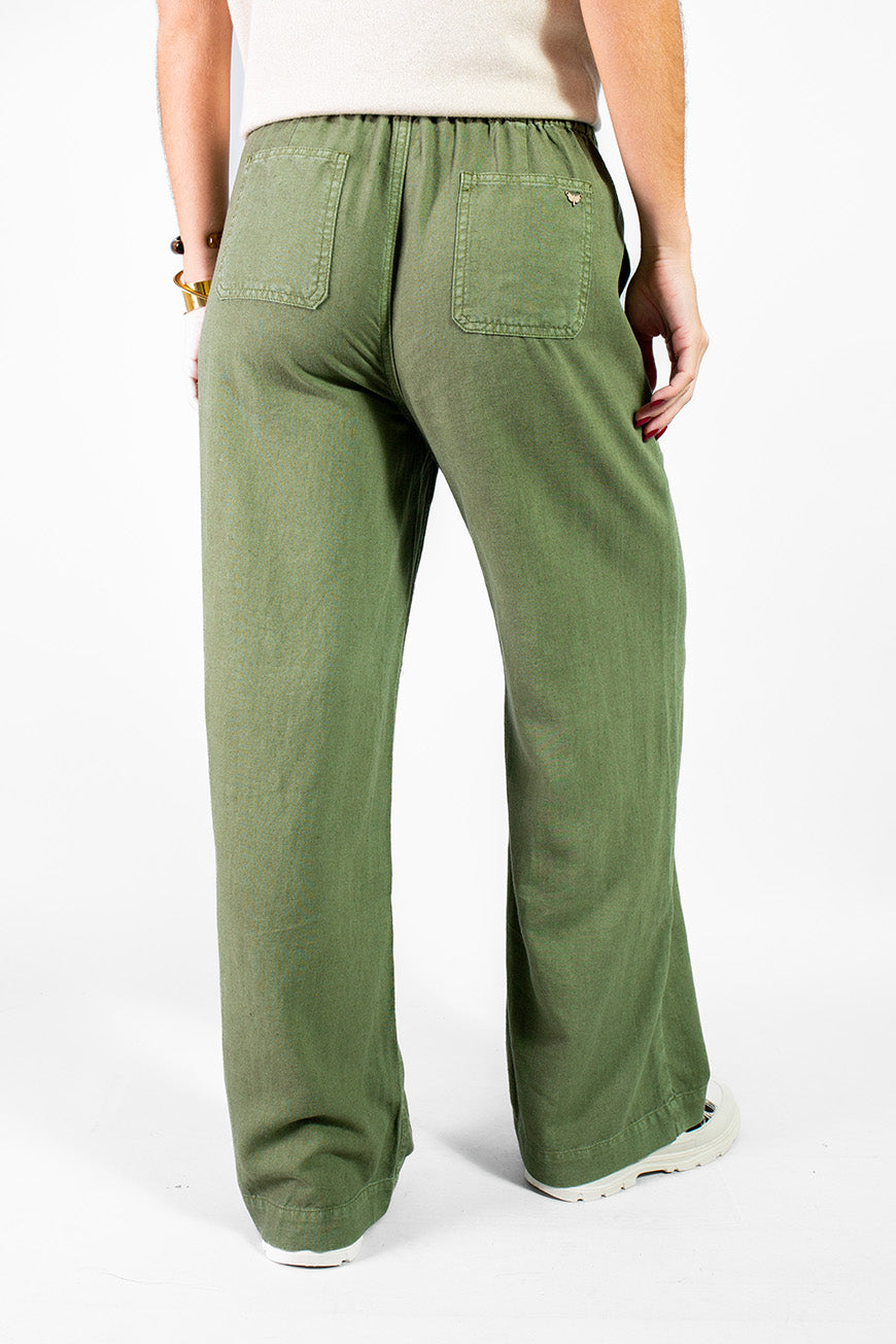 PANTALON NEDIA KAKI