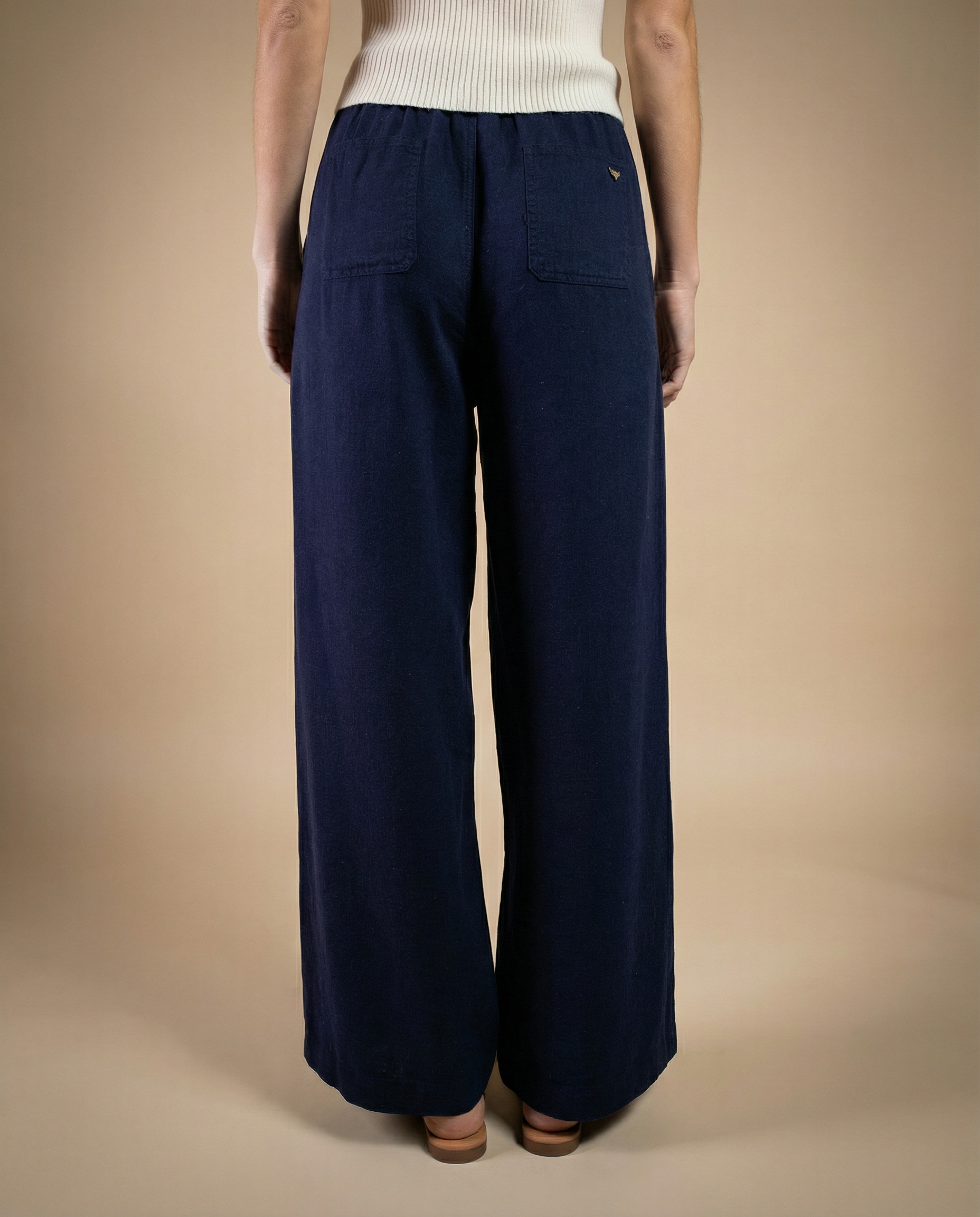 PANTALON NEDIA MARINE