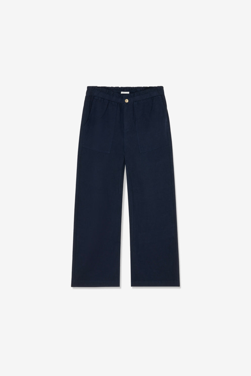 PANTALON NEDIA MARINE