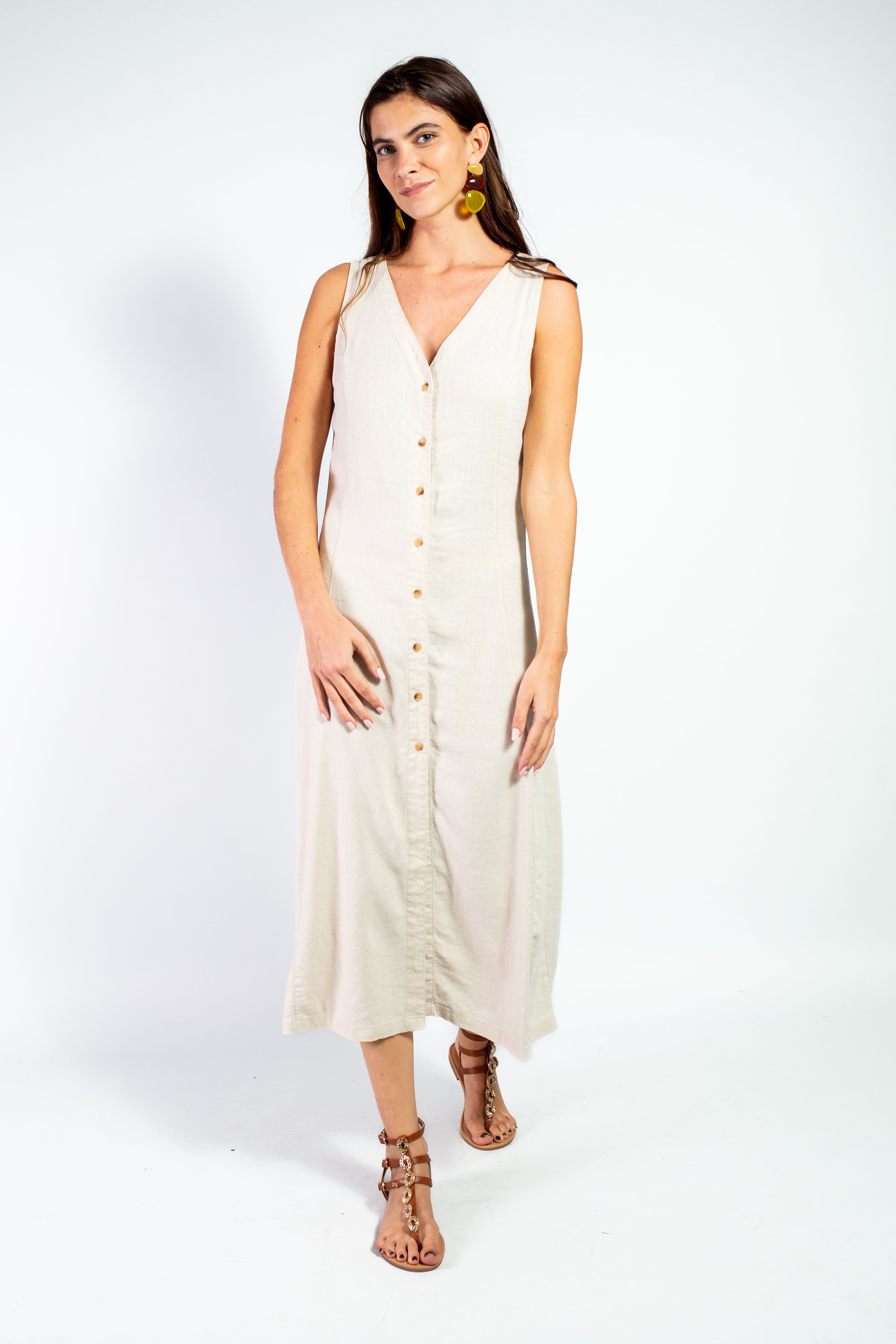 ROBE NADEGE IVOIRE