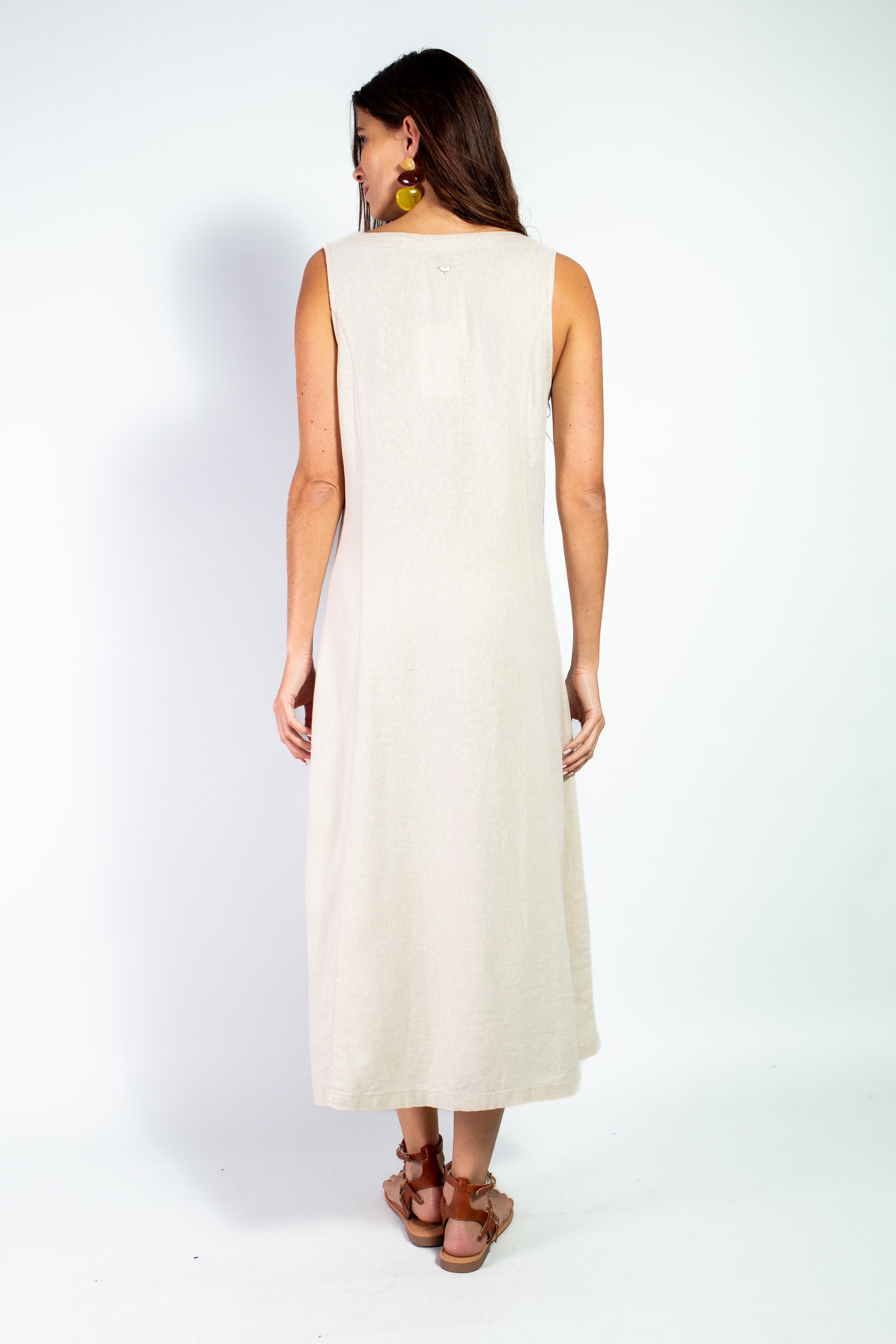 ROBE NADEGE IVOIRE