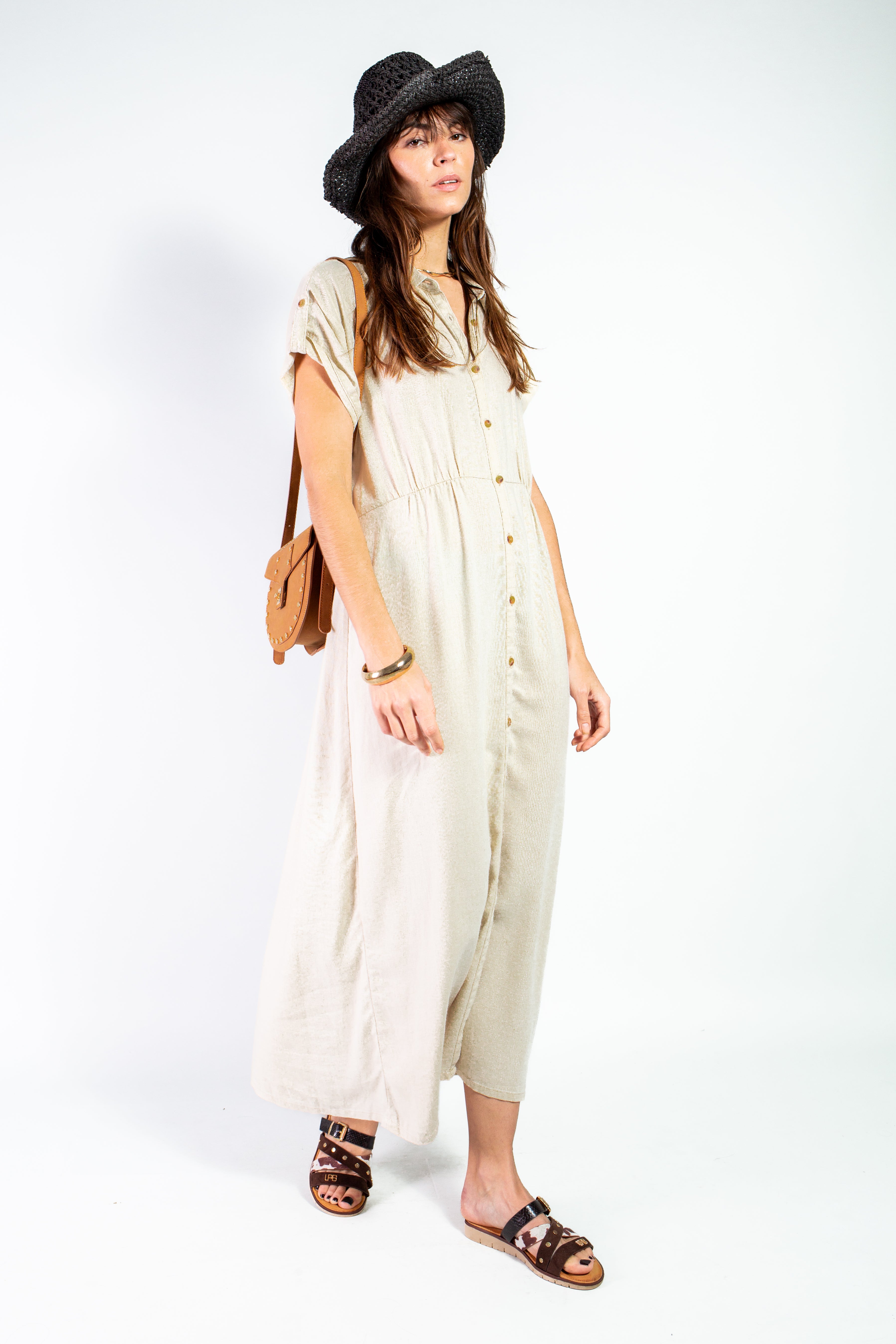 ROBE NASSINA IVOIRE