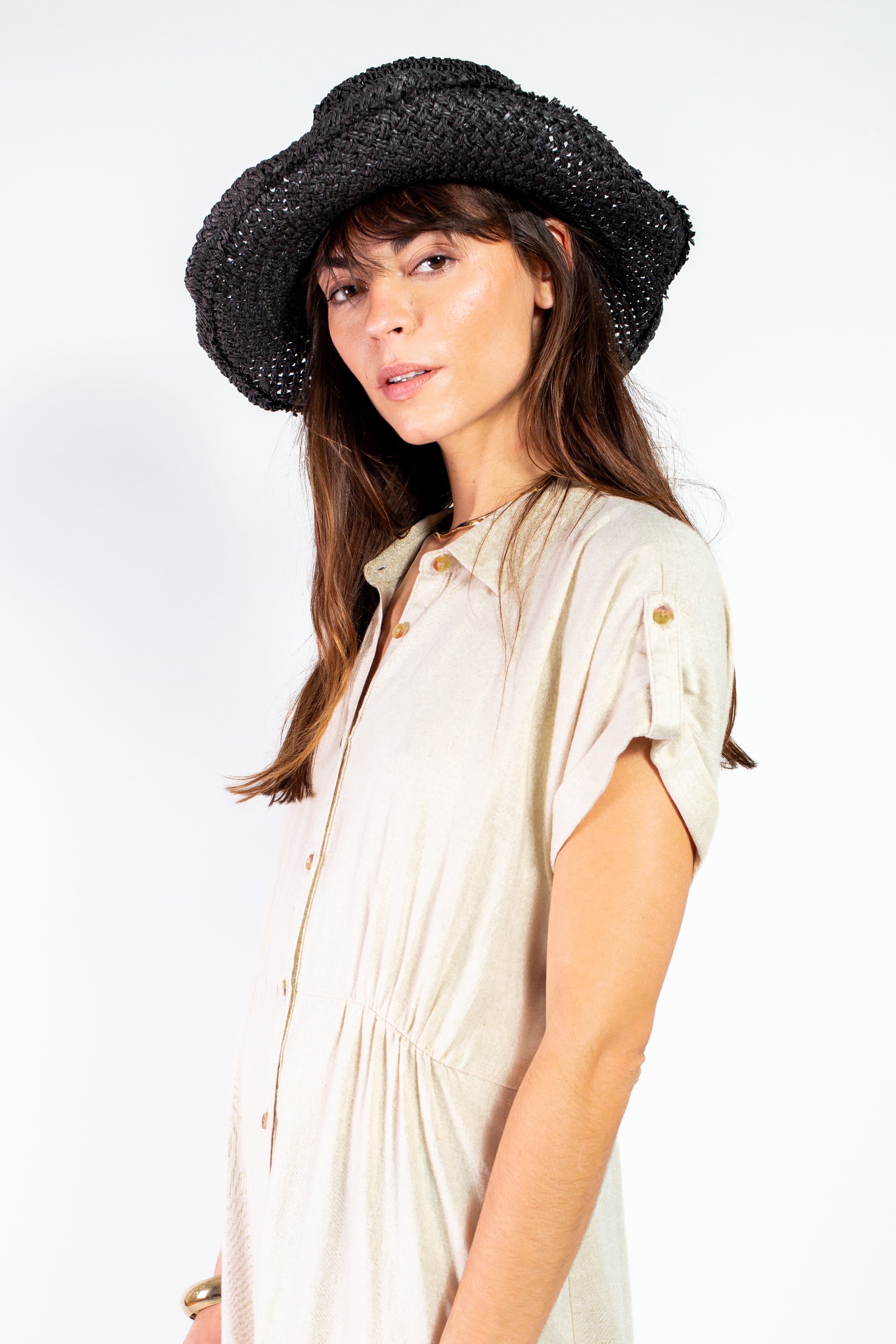 ROBE NASSINA IVOIRE