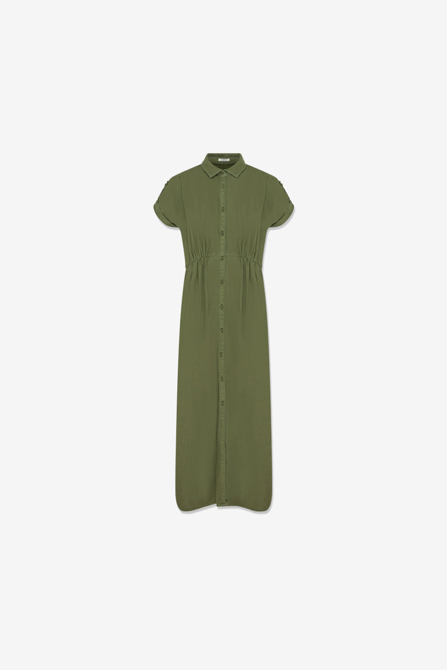 ROBE NASSINA KAKI