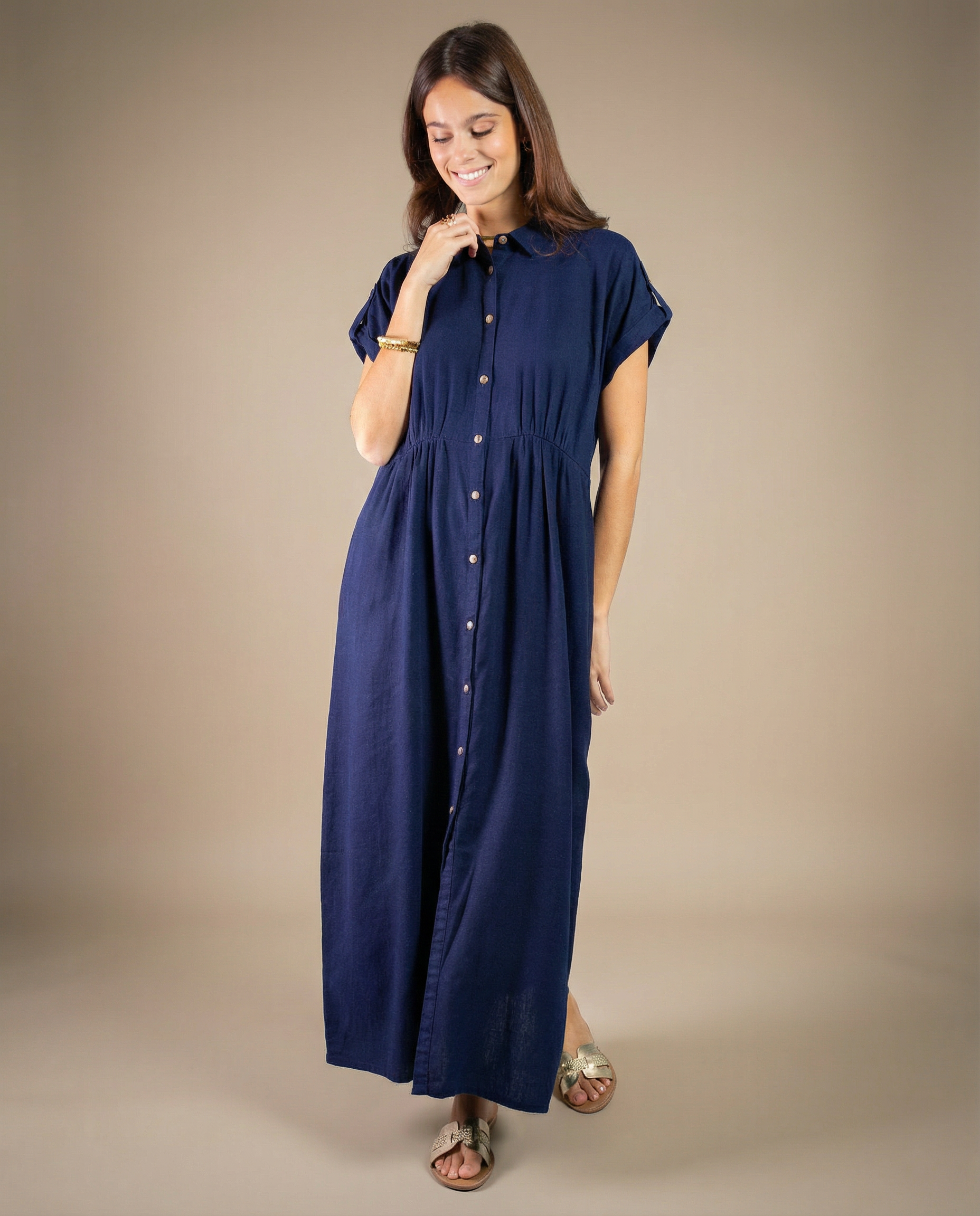 ROBE NASSINA MARINE