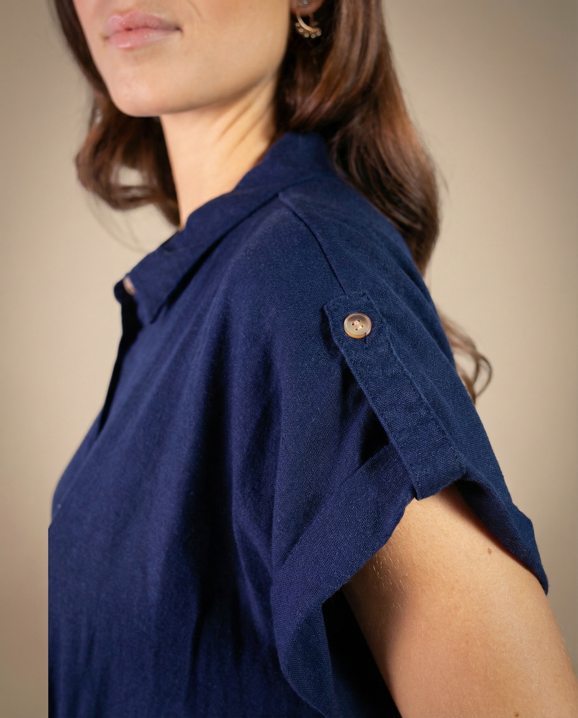 ROBE NASSINA MARINE