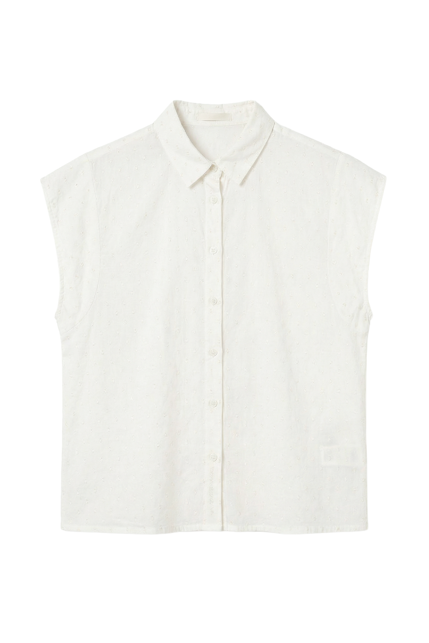 CHEMISE FERYELLE MOTIF PLUMETI