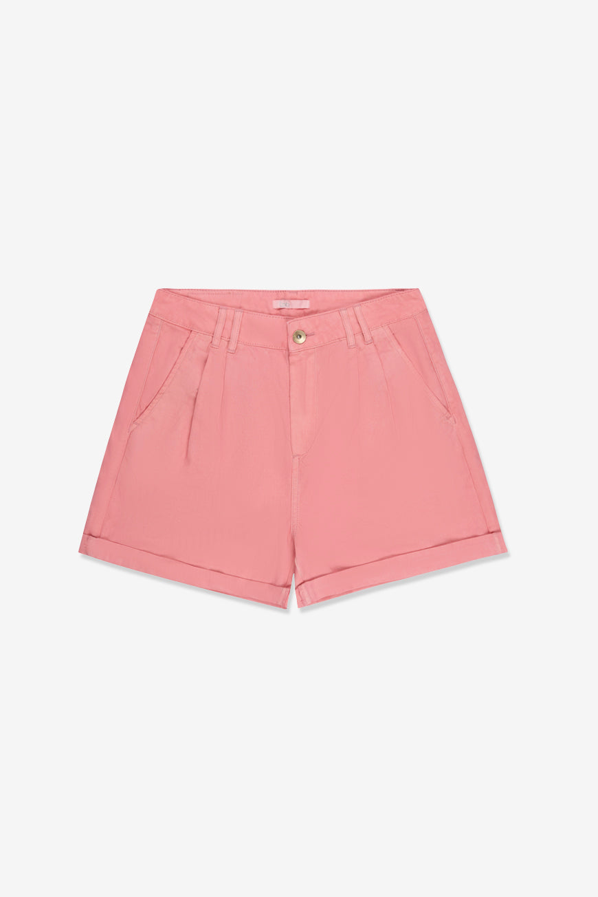 SHORT LIMA ROSE