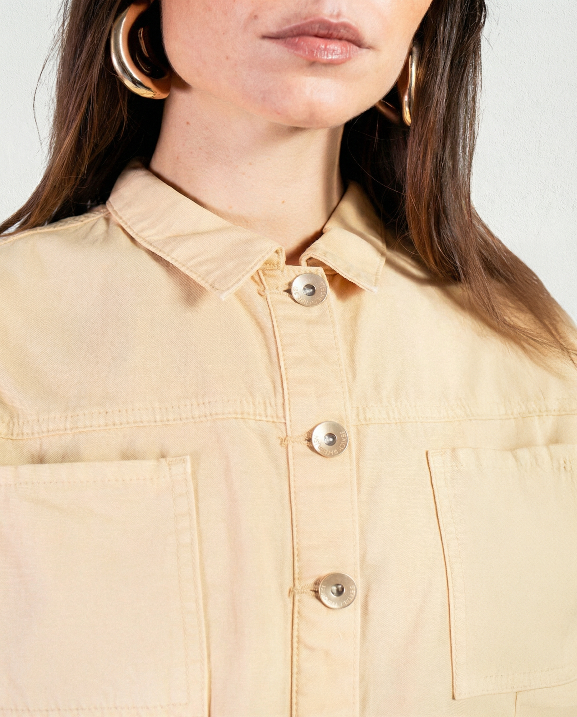 CHEMISE NISE DUNE