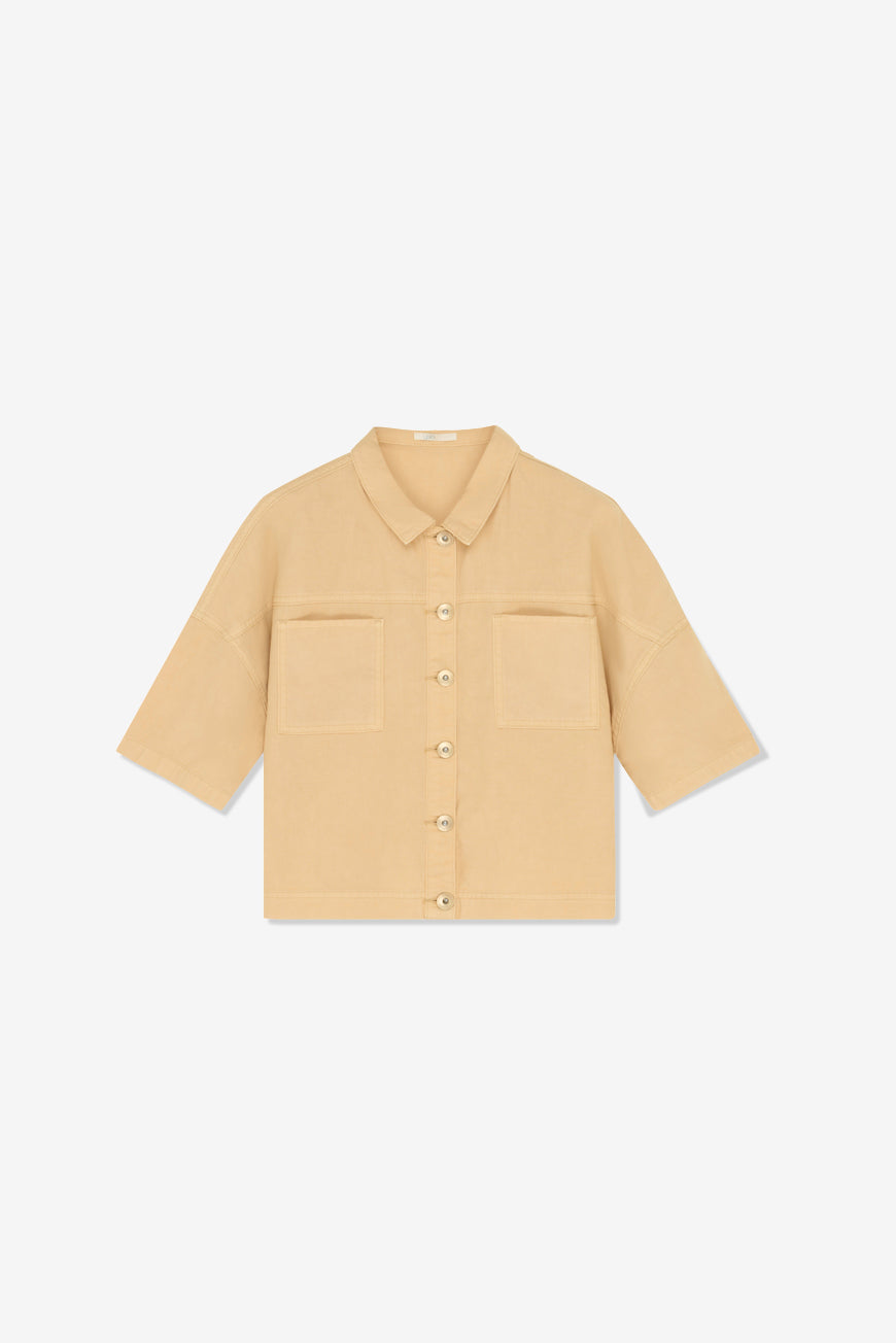 CHEMISE NISE DUNE
