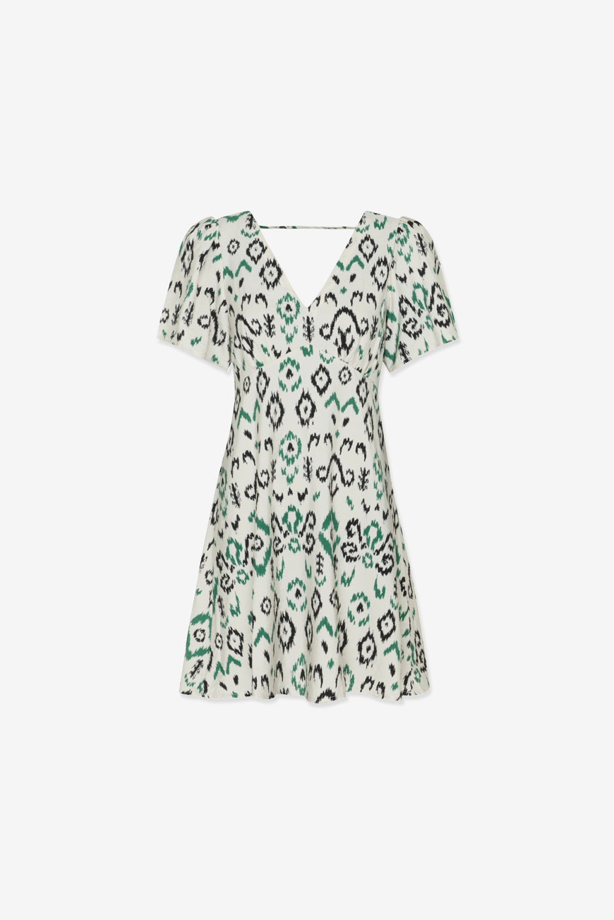 ROBE NASRIA PRINT BELIZE