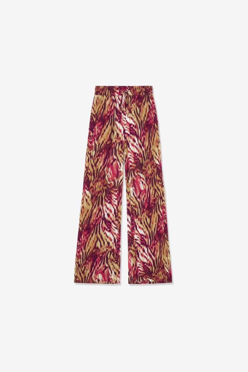 PANTALON DALIDA PRINT TALIE