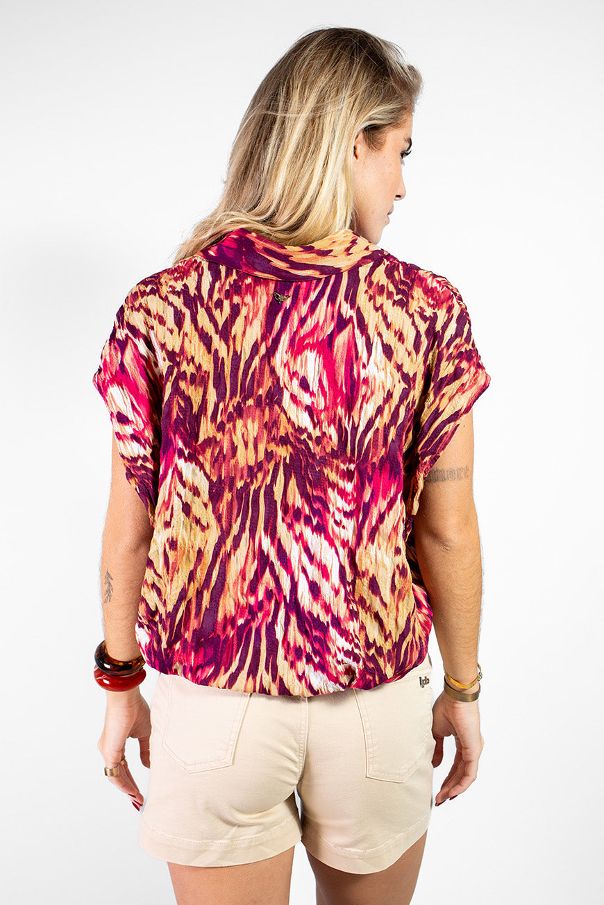 CHEMISE NAUSICA PRINT TALIE