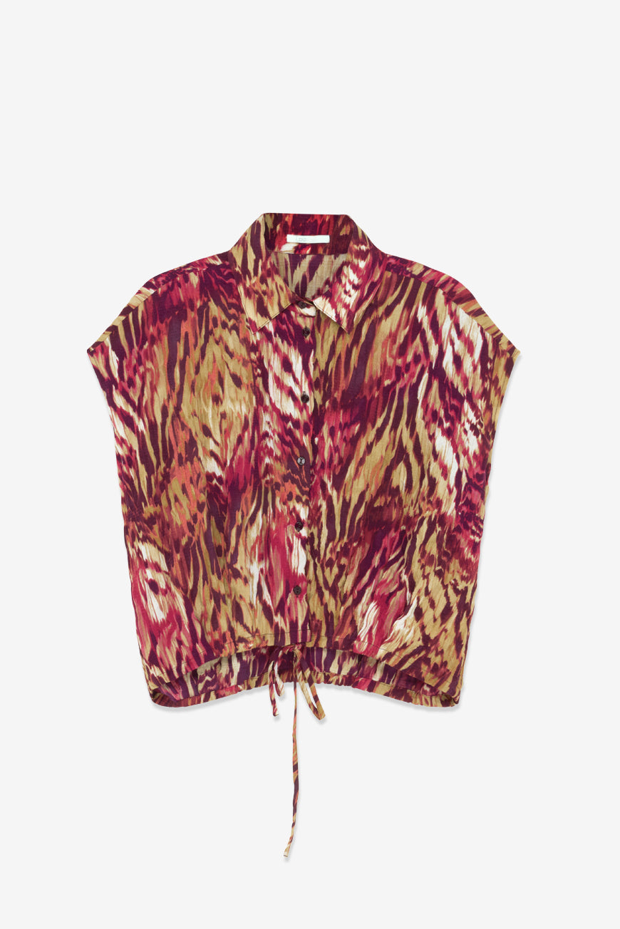 CHEMISE NAUSICA PRINT TALIE