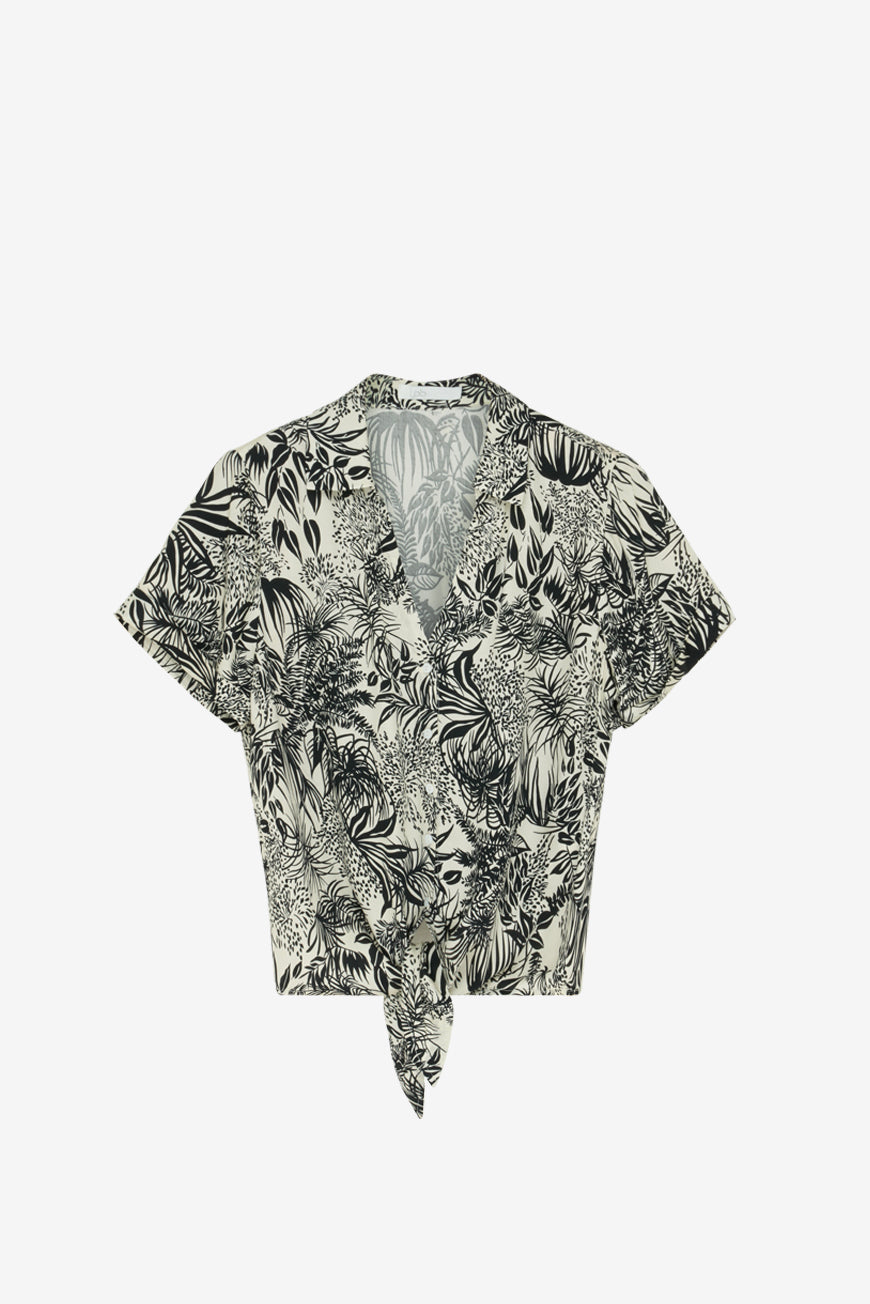 CHEMISE ITTE PRINT PLACENCIA