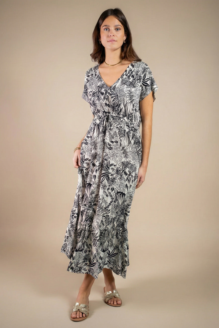 ROBE BRESIL PRINT PLACENCIA