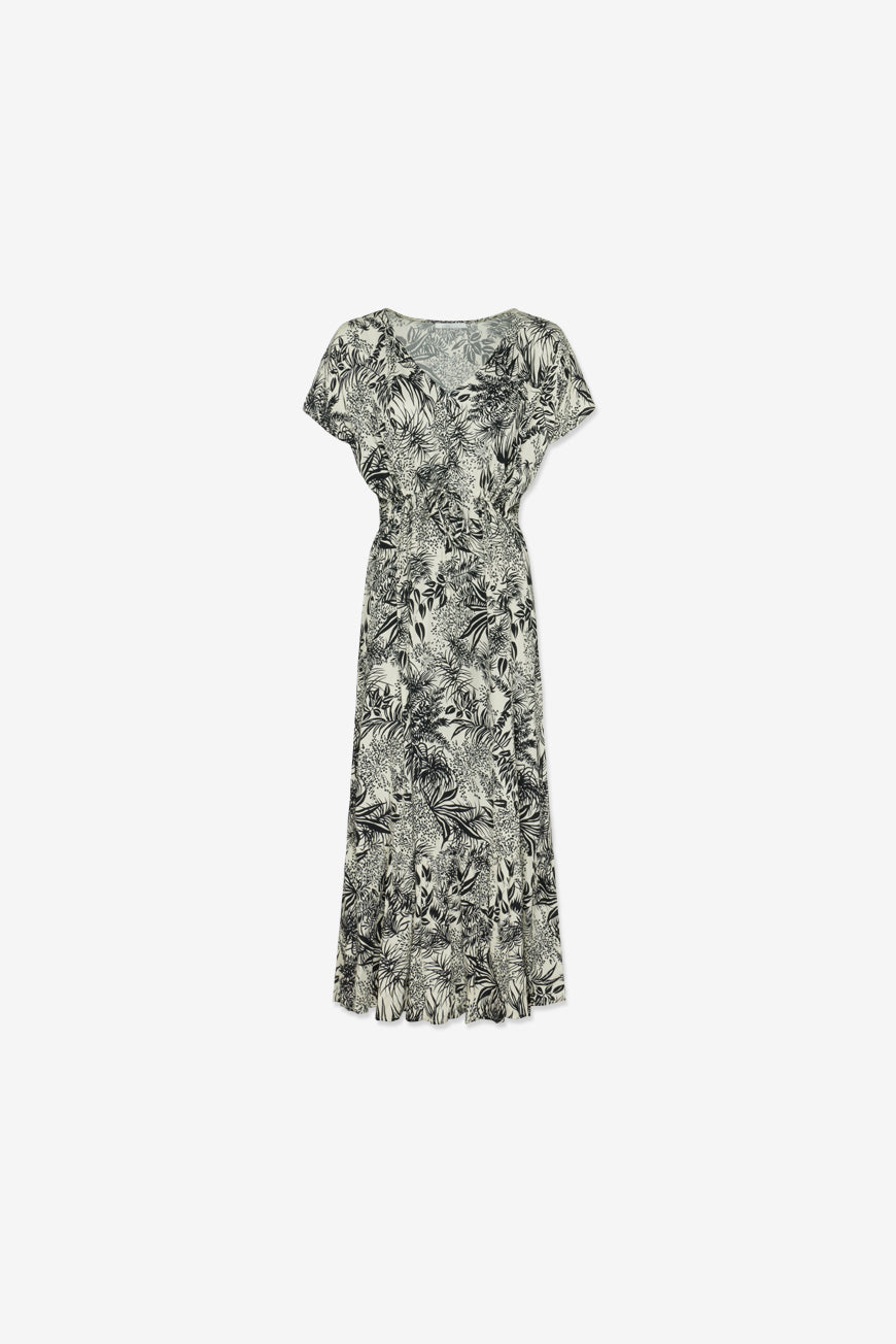 ROBE BRESIL PRINT PLACENCIA