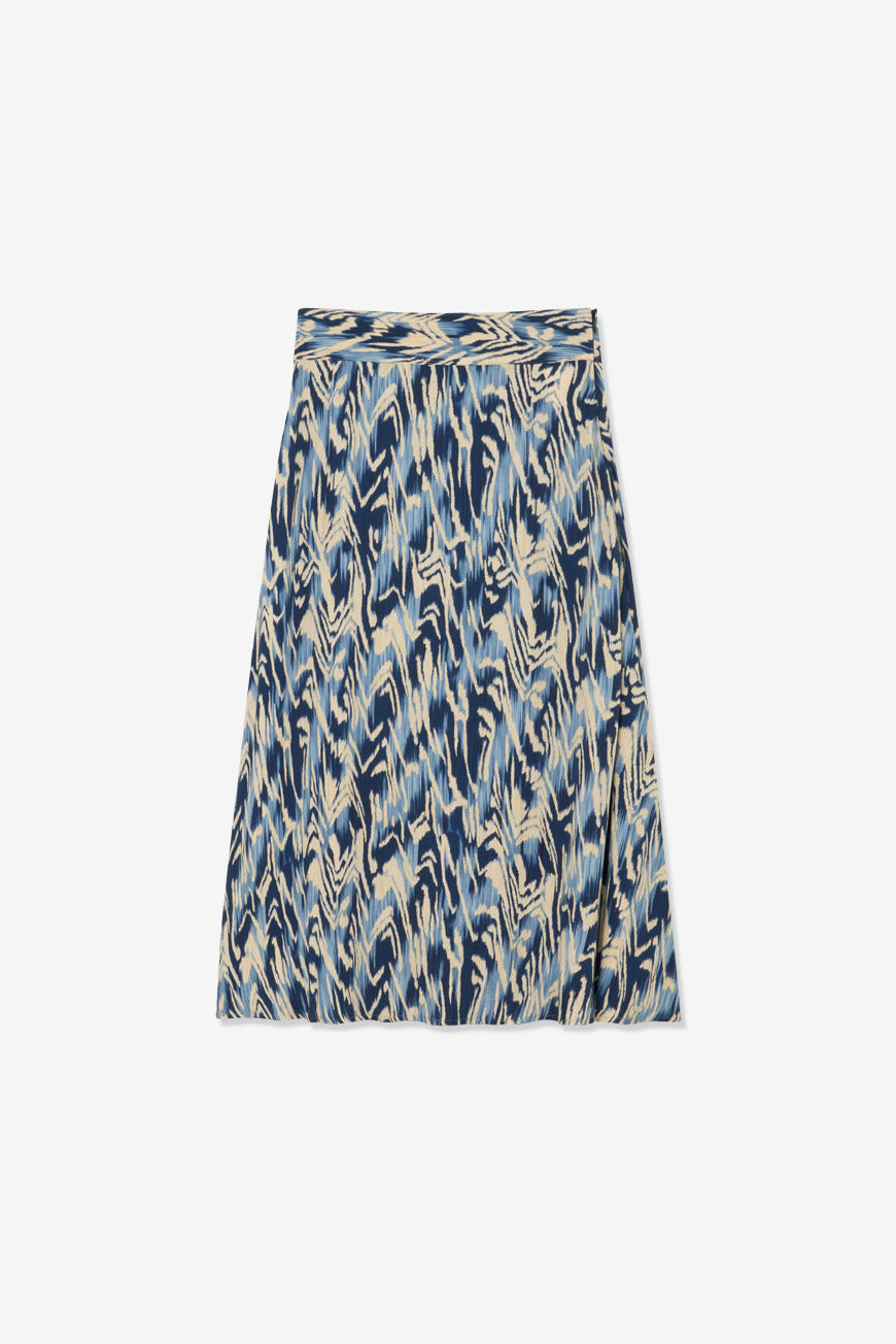 JUPE ISCIA PRINT HOPKINS