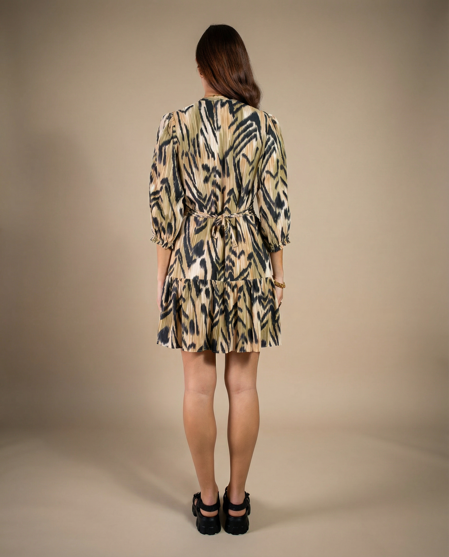ROBE MARGUERITE PRINT CEIBA