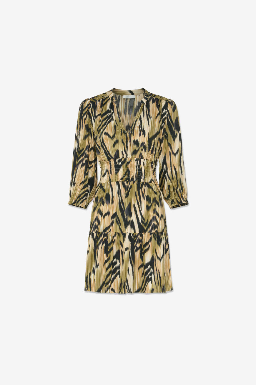 ROBE MARGUERITE PRINT CEIBA