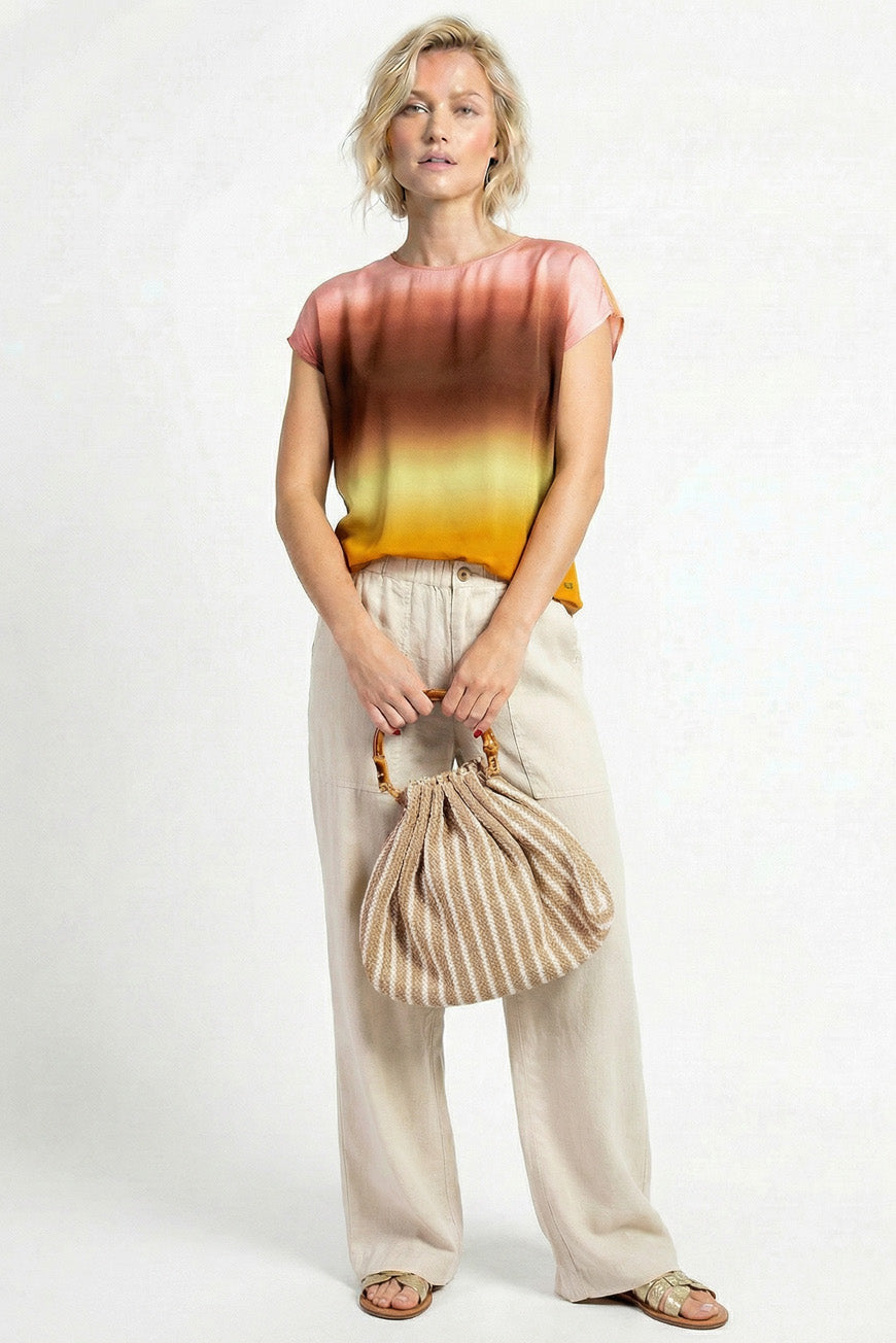 TOP ILOE PRINT ANTIGUA