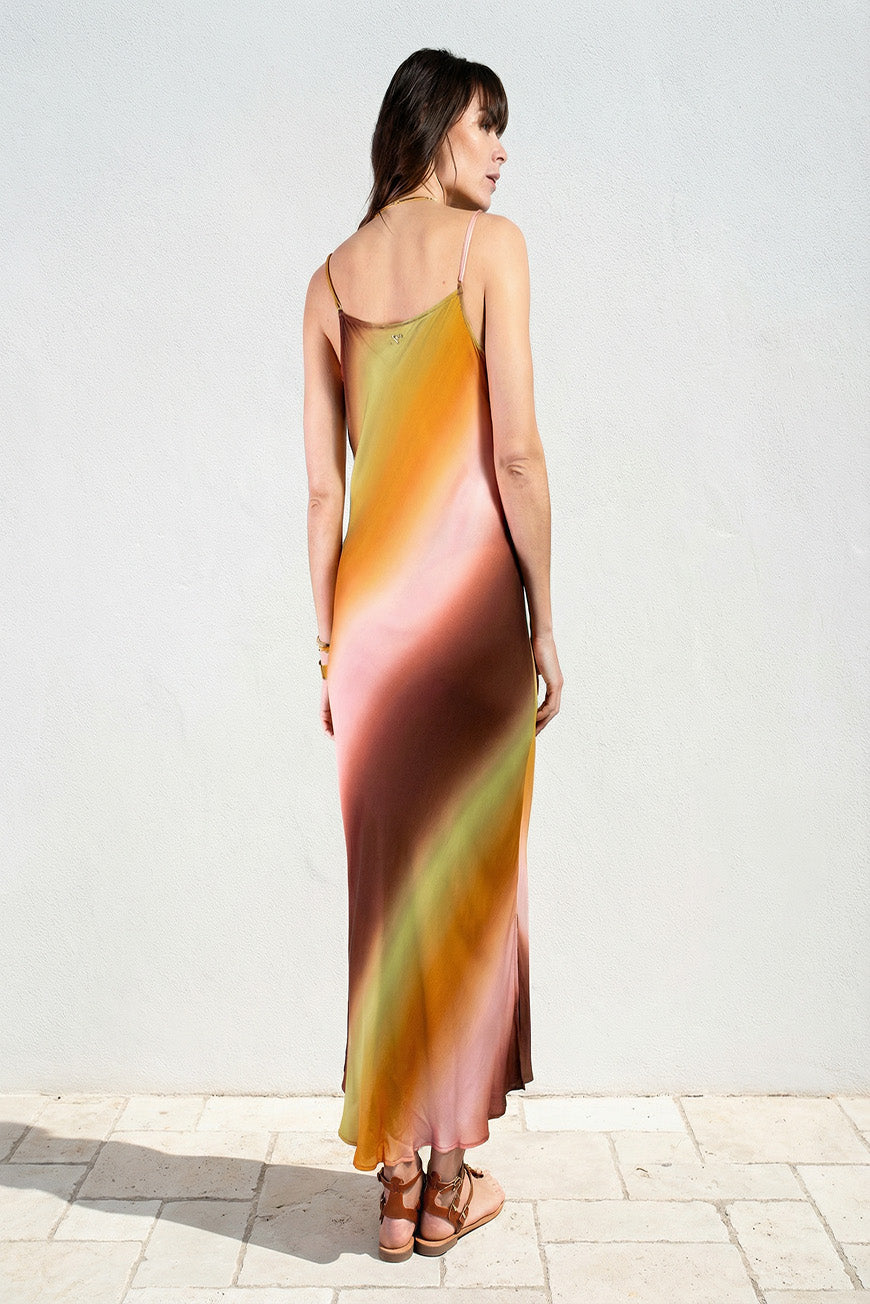 ROBE ILOUNA PRINT ANTIGUA