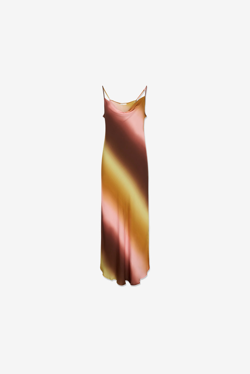 ROBE ILOUNA PRINT ANTIGUA