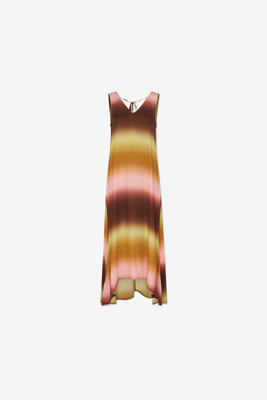 ROBE NASSERA PRINT ANTIGUA