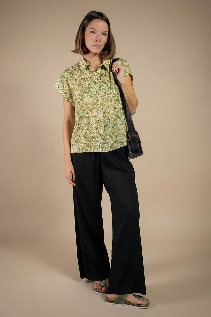 CHEMISE FERYELLE PRINT TIKAL