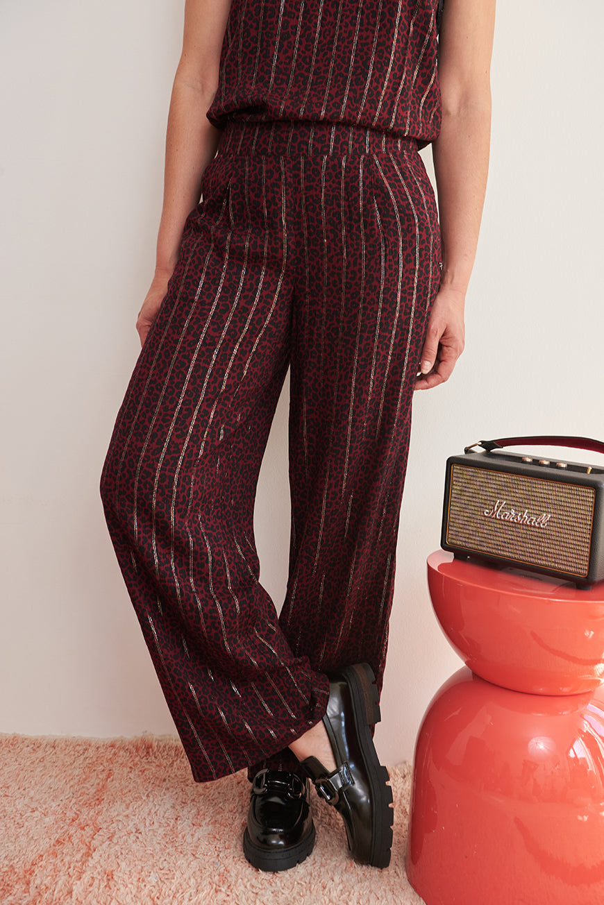 PANTALON DORALIE