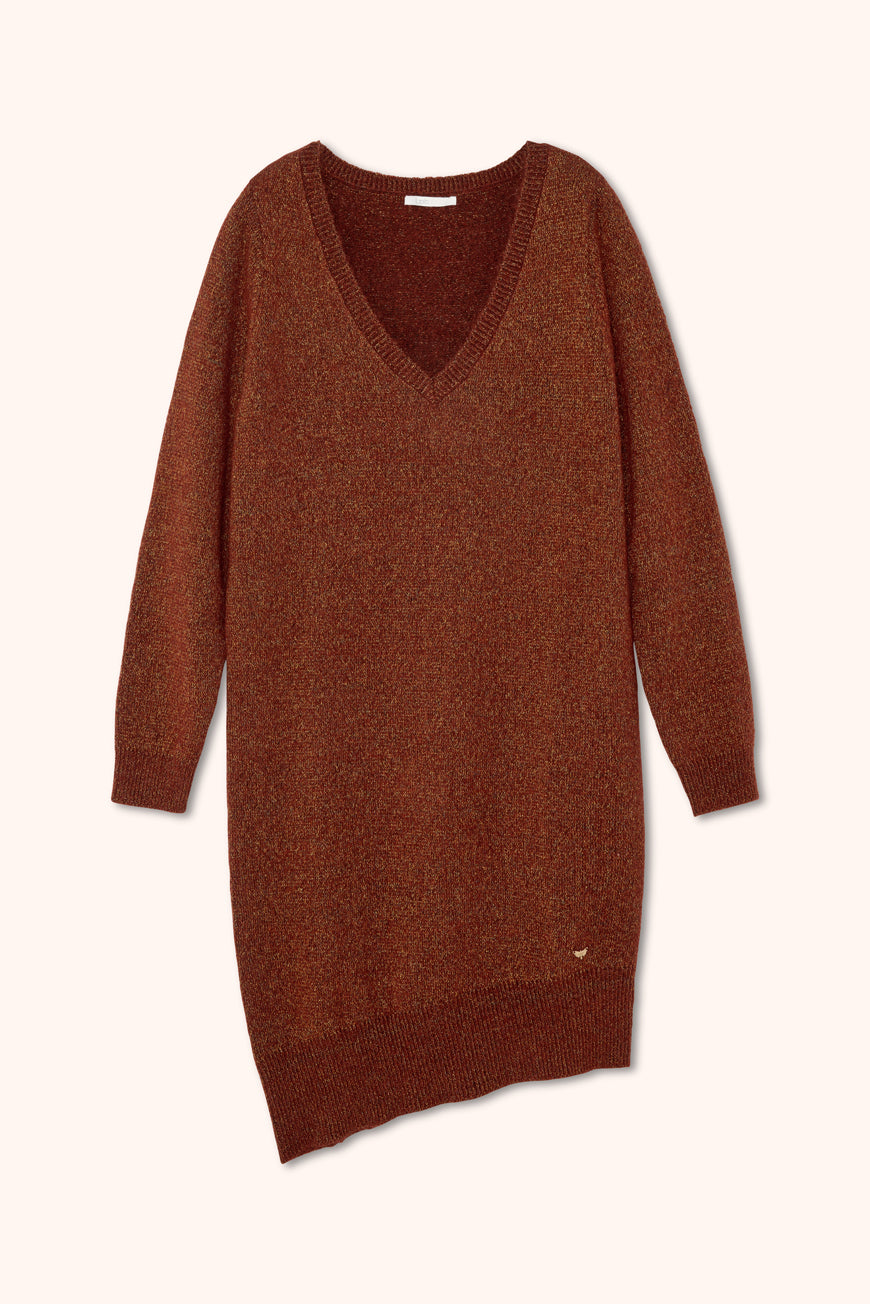 ROBE PULL GAETANE
