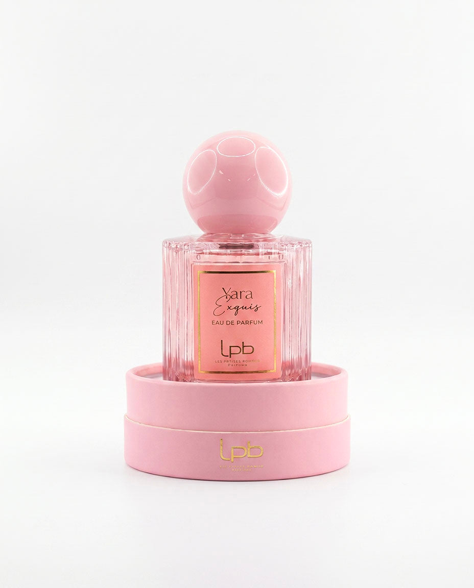 EAU DE PARFUM YARA EXQUIS ROSE