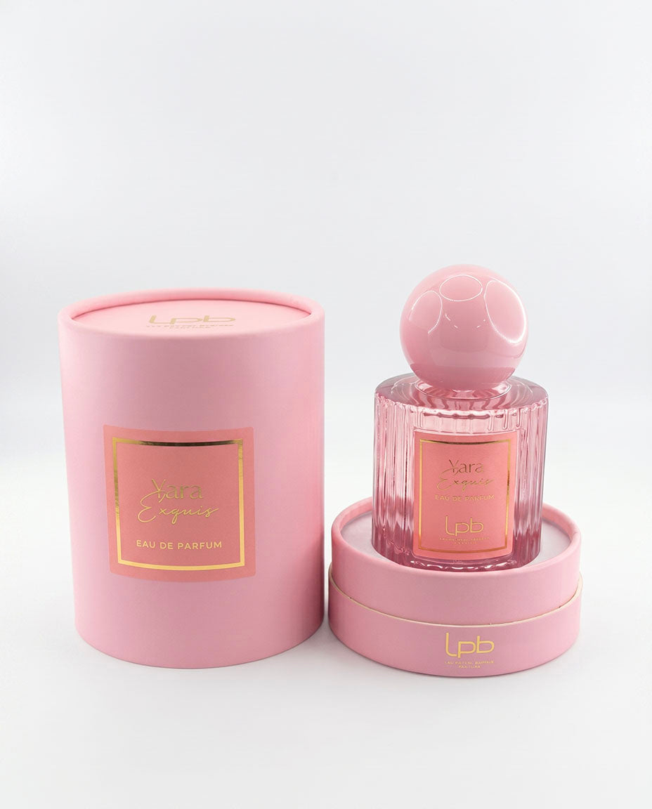 EAU DE PARFUM YARA EXQUIS ROSE