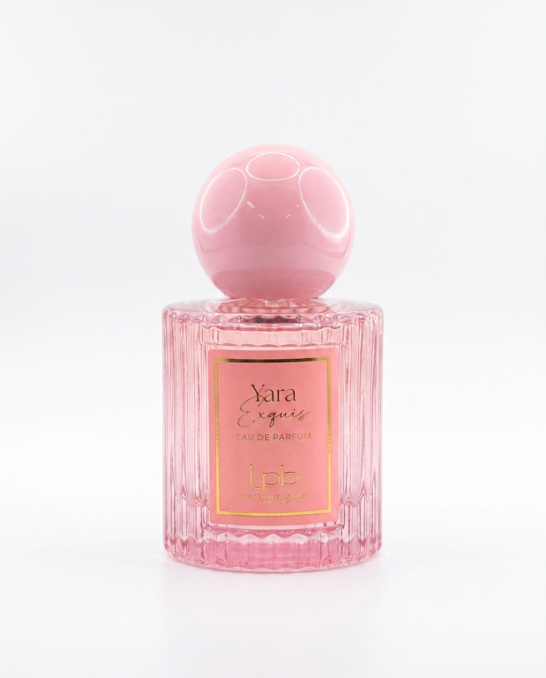 EAU DE PARFUM YARA EXQUIS ROSE