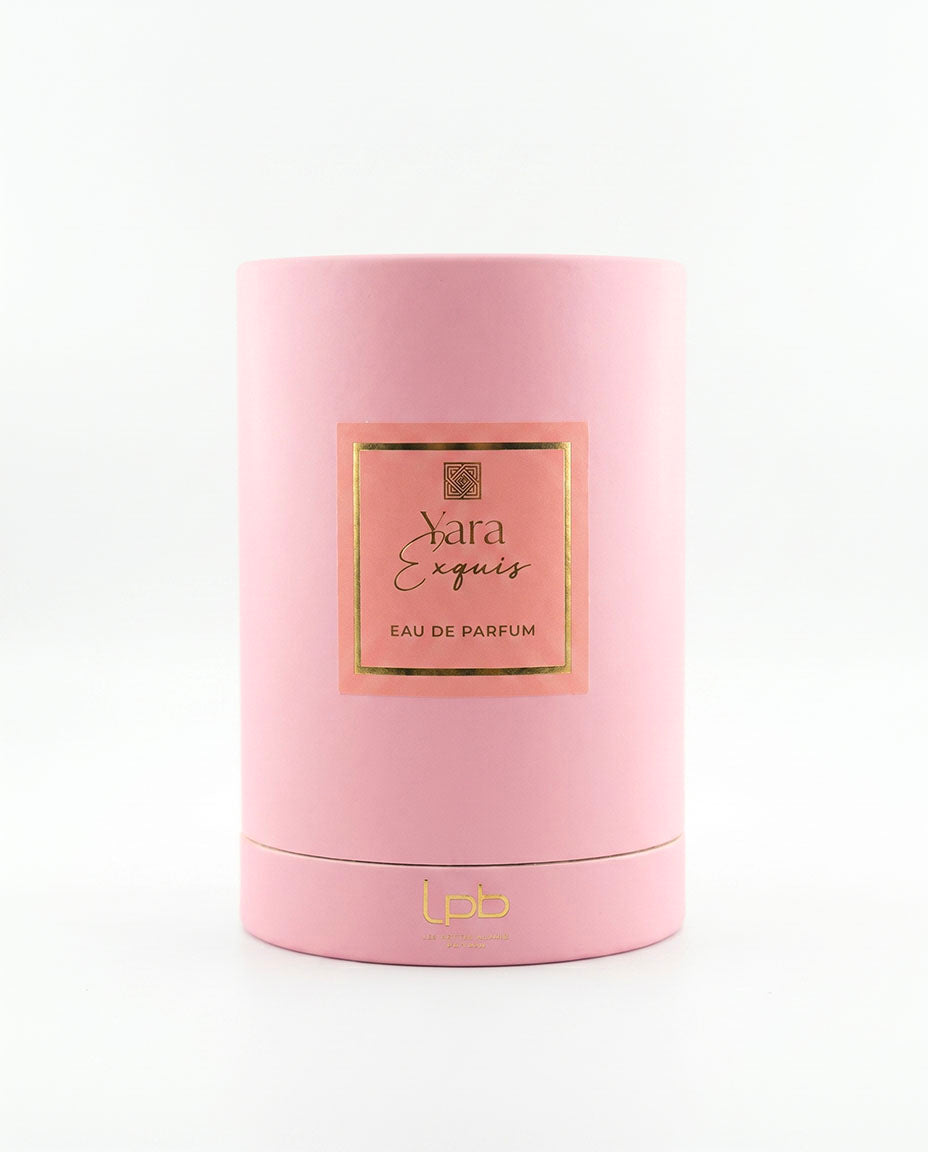 EAU DE PARFUM YARA EXQUIS ROSE