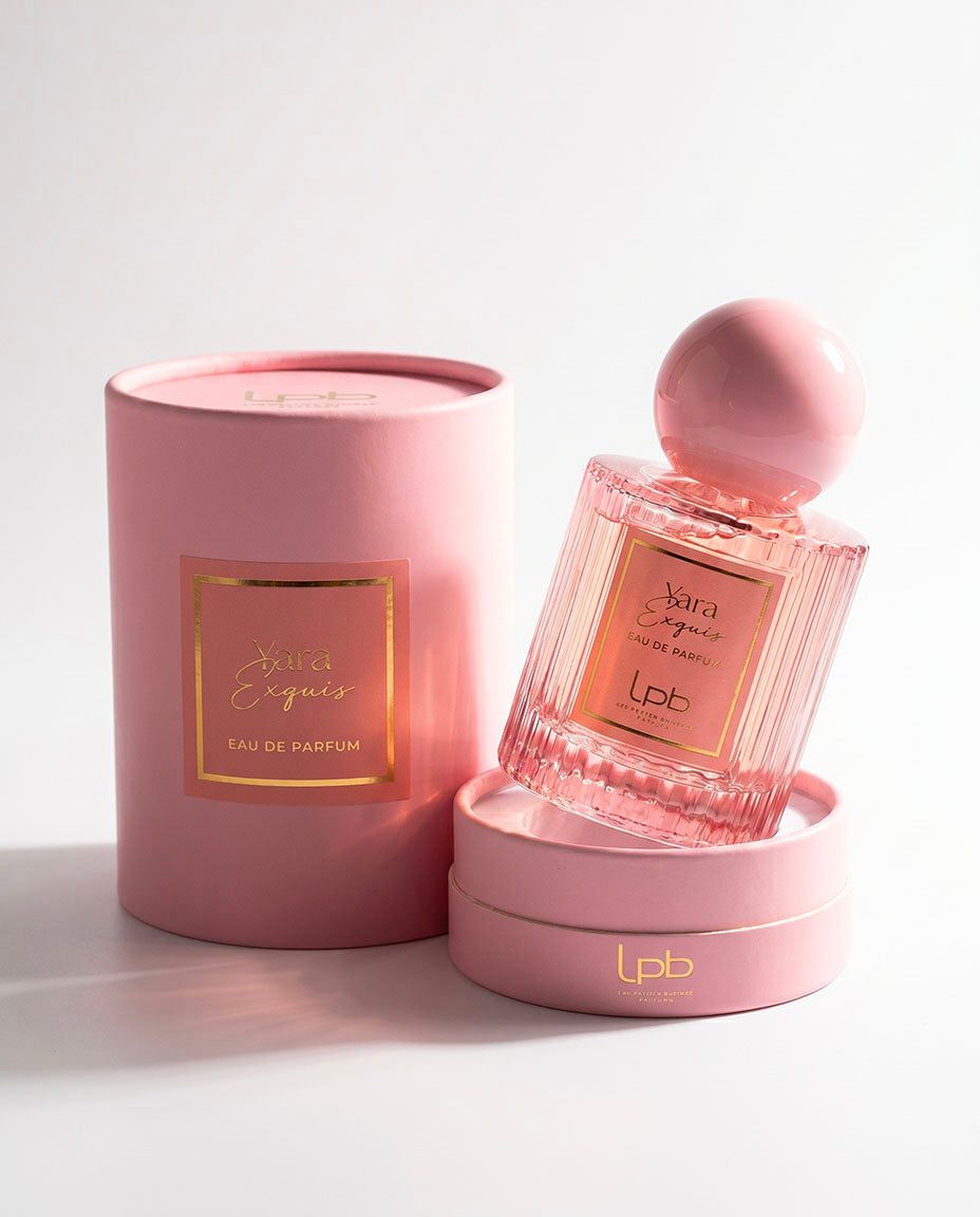 EAU DE PARFUM YARA EXQUIS ROSE