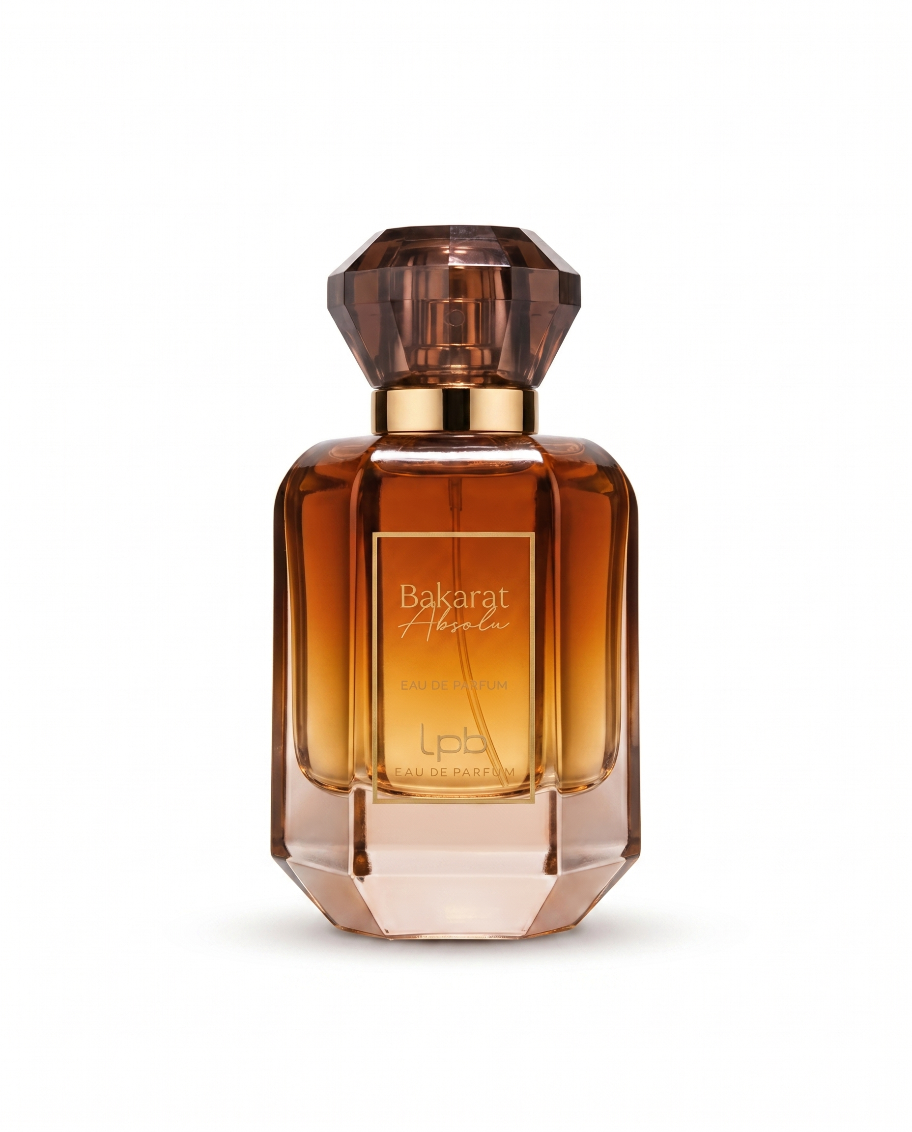 EAU DE PARFUM BAKARAT ABSOLU JAUNE