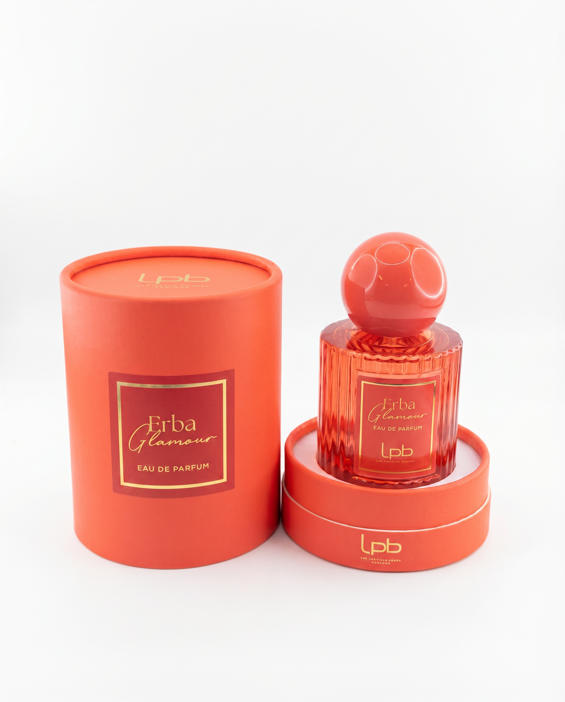 EAU DE PARFUM ERBA GLAMOUR ROUGE